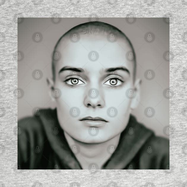 Sinead O'Connor by akastardust